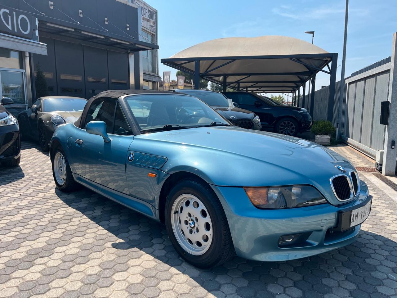 Bmw Z3 1.8 cat Roadster