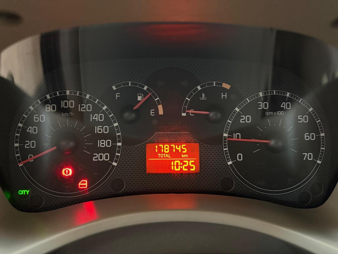 Fiat Panda 1.2 Dynamic