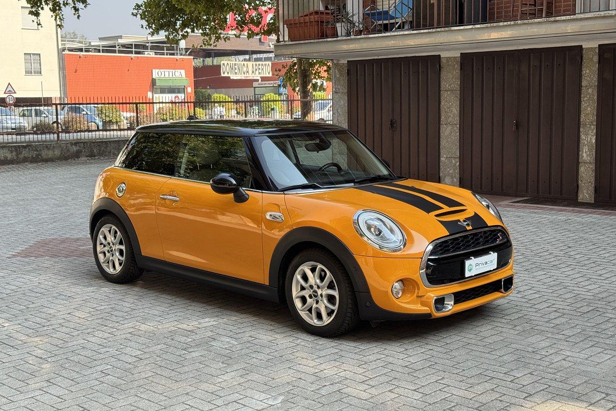 MINI Mini 2.0 Cooper SD