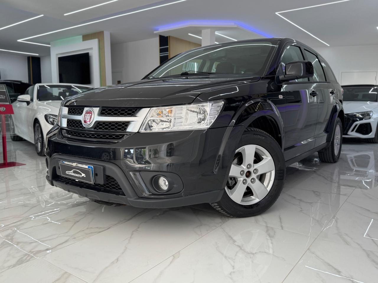 Fiat Freemont 2.0 Multijet 140 CV Lounge