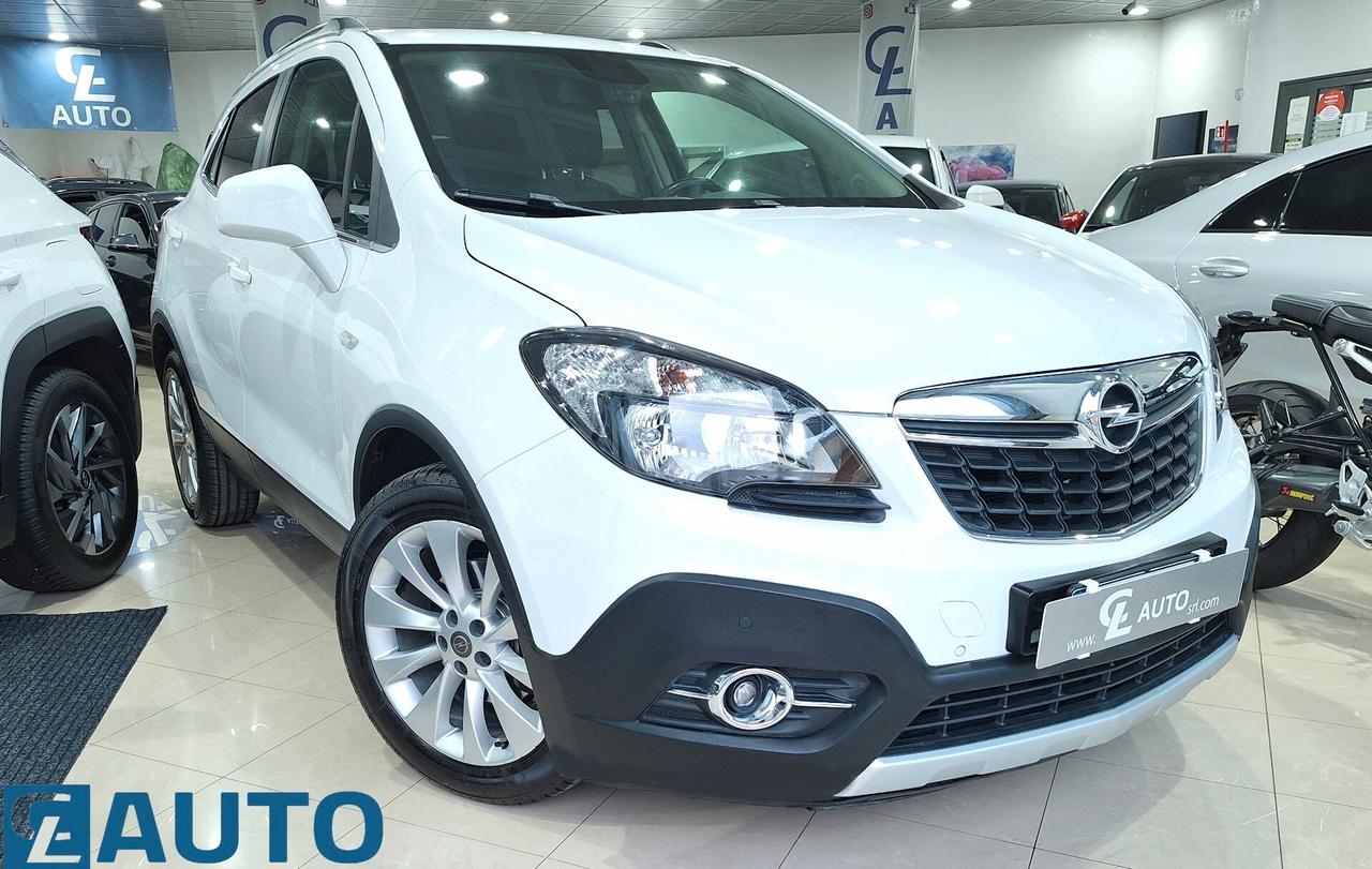 Opel Mokka 1.7 CDTI Ecotec 130CV 4x4 S&S Cosmo