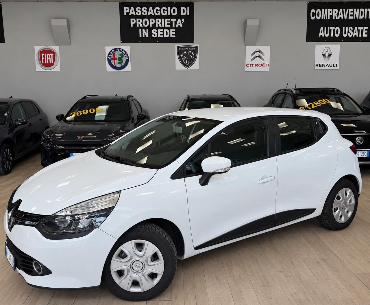 Renault Clio 1.2 75CV GPL 5 porte live