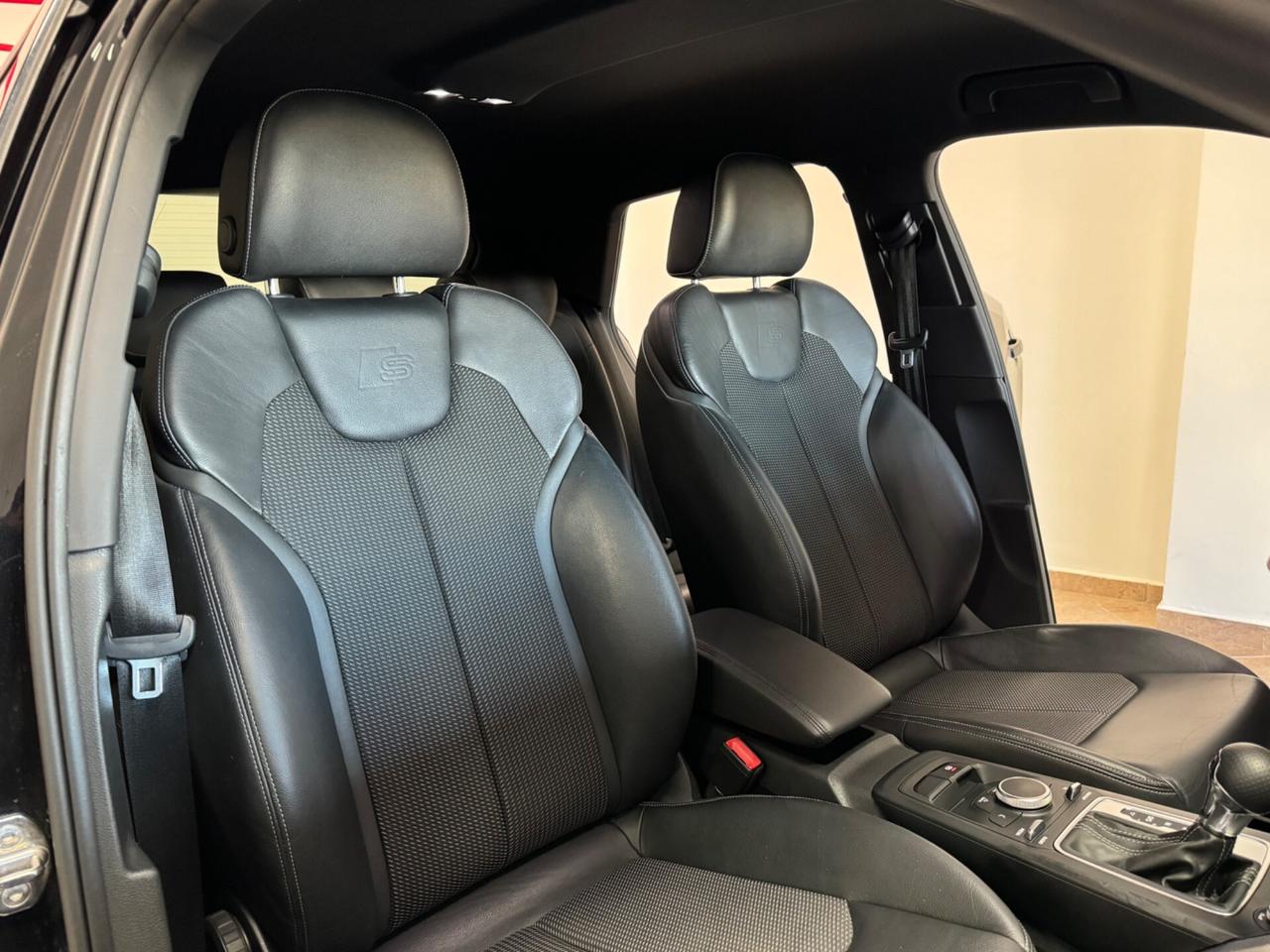 Audi Q2 2.0 TDI 190 CV S-LINE quattro S tronic Sport