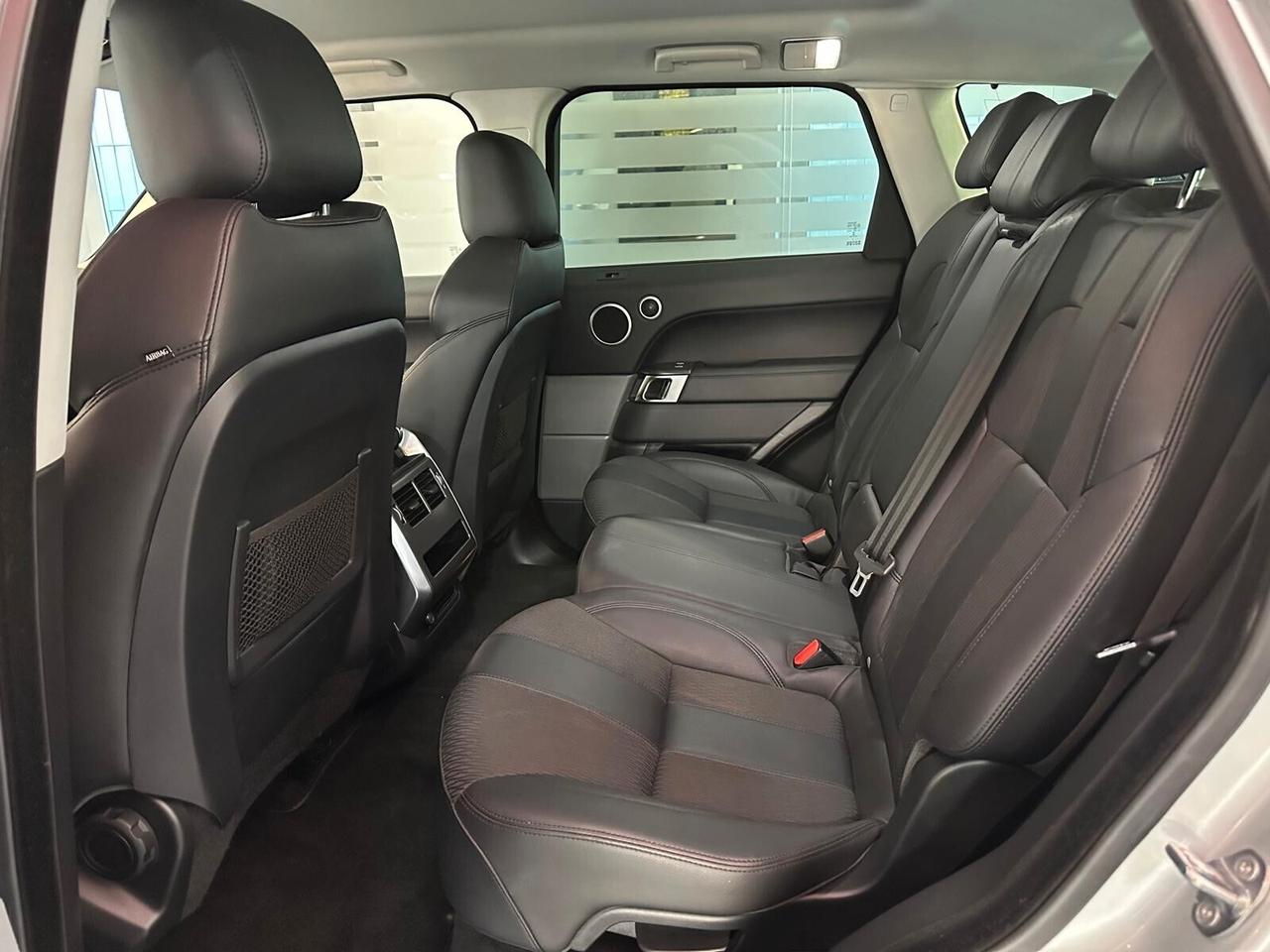 Land Rover Range Sport 3.0 TDV6 SE