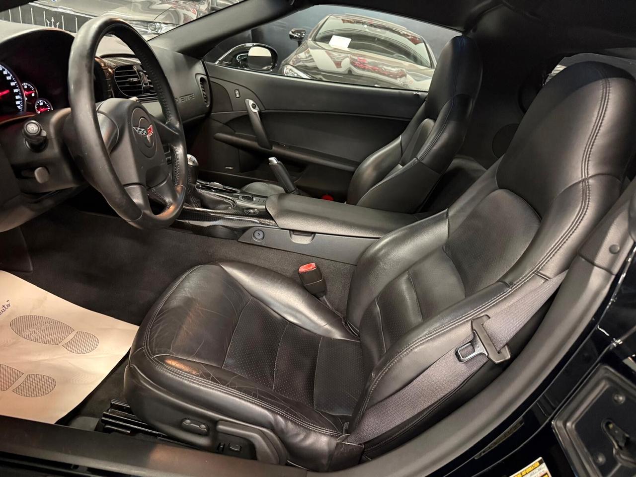 Corvette C6 Coupe 6.0 V8 asi