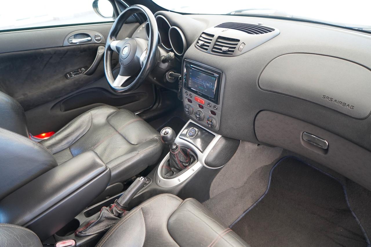 Alfa Romeo 147 1.9 JTD 115 CV Distinctive