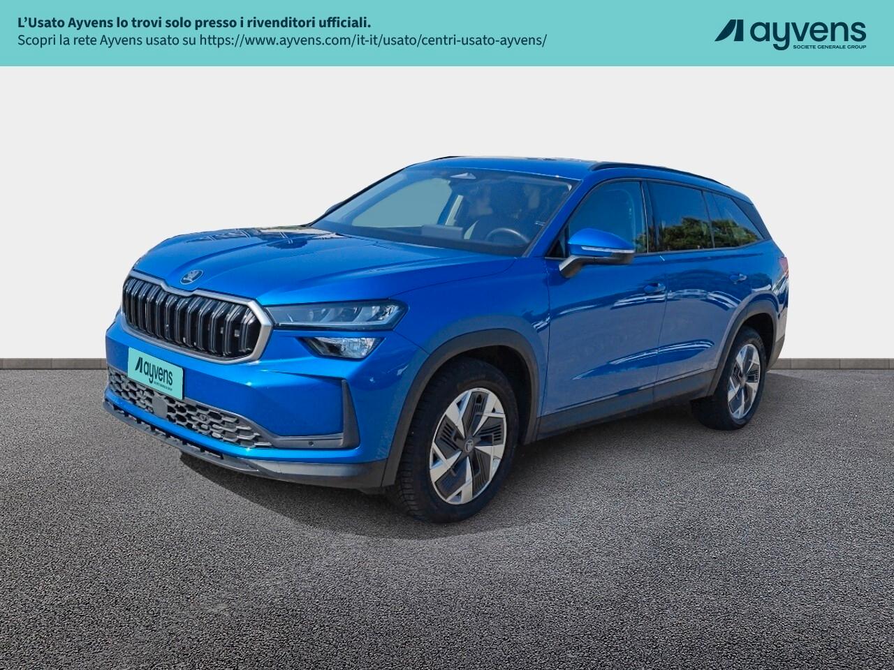 Skoda Kodiaq 2.0 TDI DSG Executive