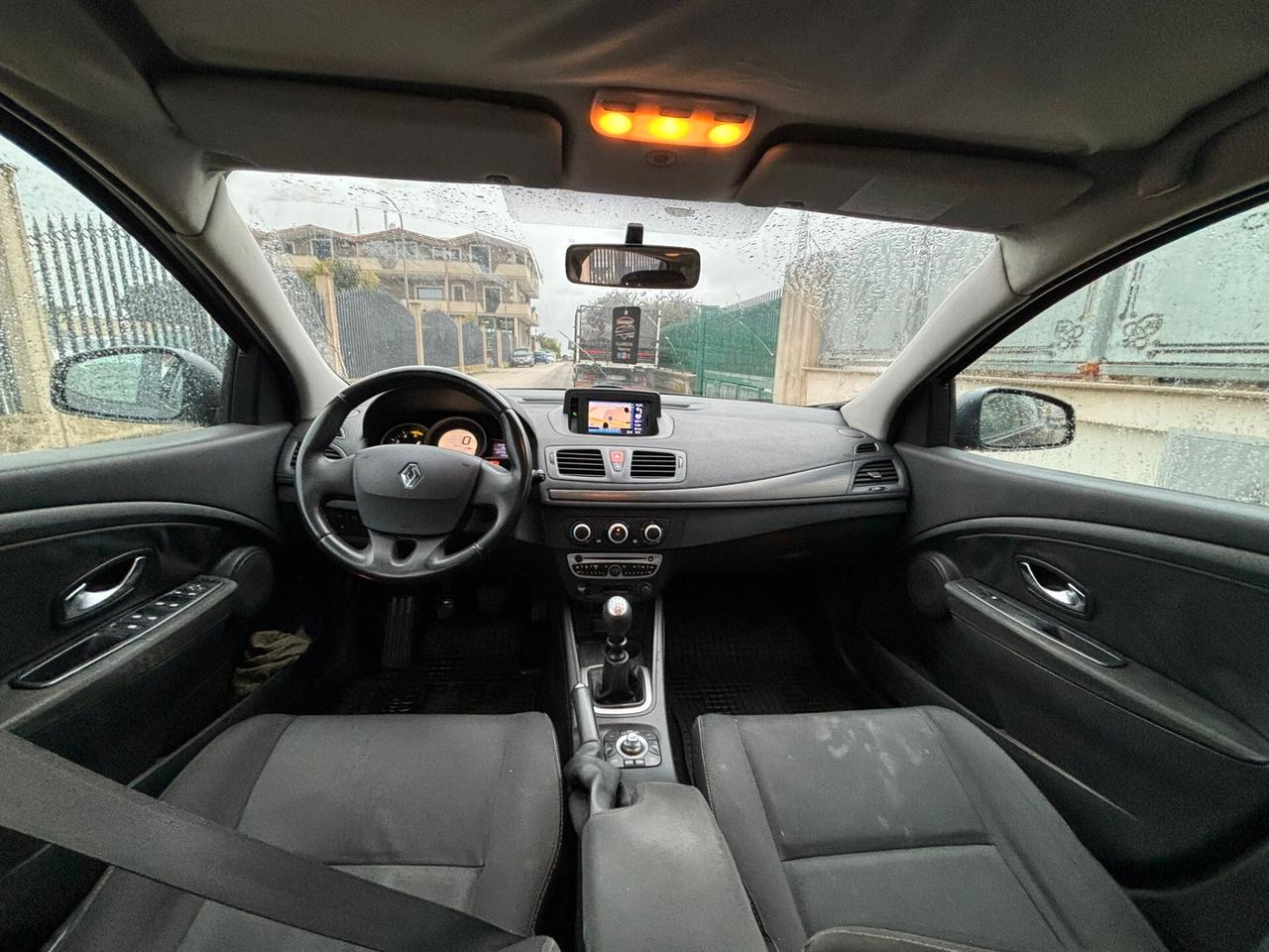 Renault Megane Mégane 1.5 dCi 110CV SporTour Luxe ANNO 2010