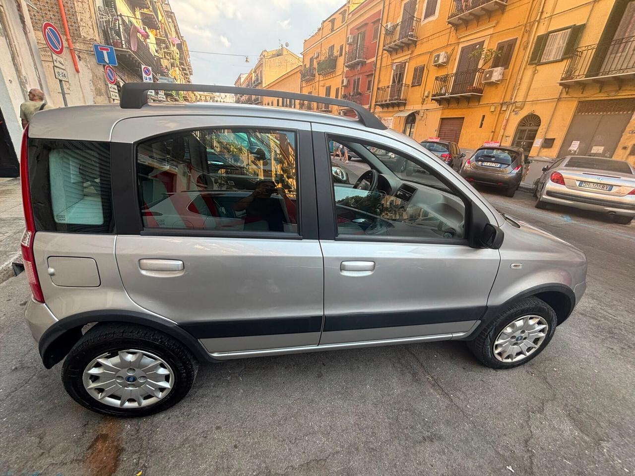 Fiat Panda 1.2 4x4 Climbing FINANZIABILE NEOPATENTATI