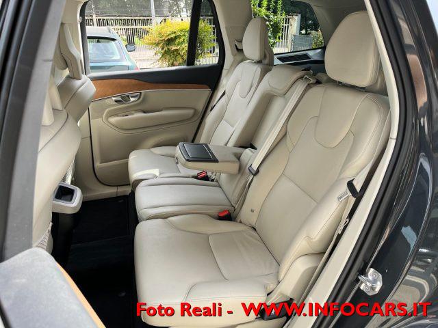 VOLVO XC90 B5 (d) MHEV AWD Geartronic Momentum PROMO