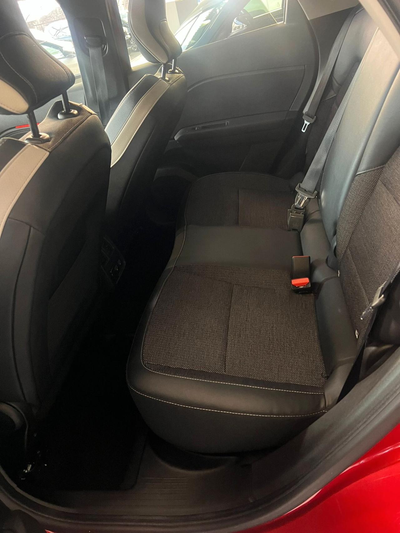 Renault Captur Full Hybrid E-Tech 145 CV Rive Gauche