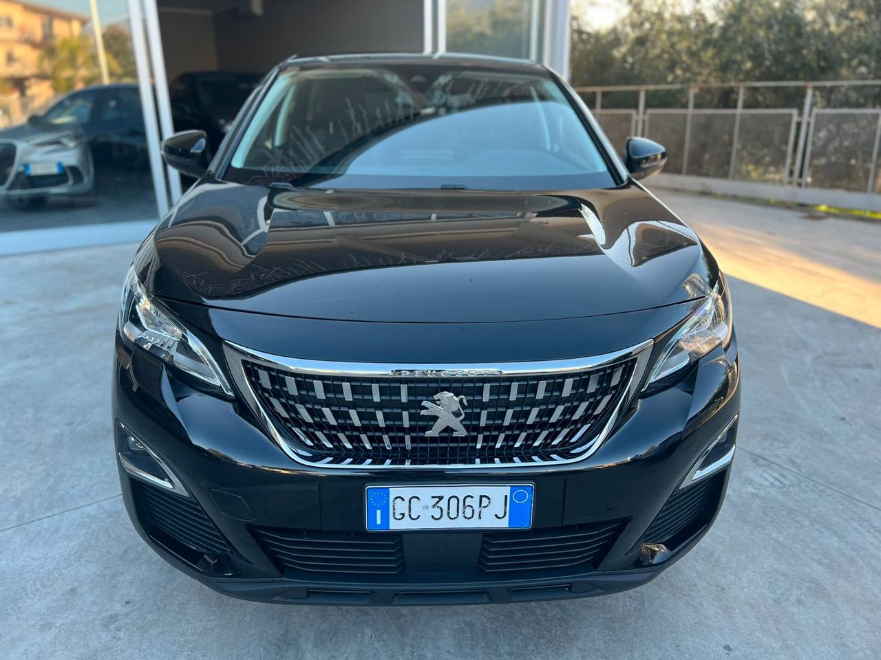 Peugeot 3008 BlueHDi 130 S&S Active