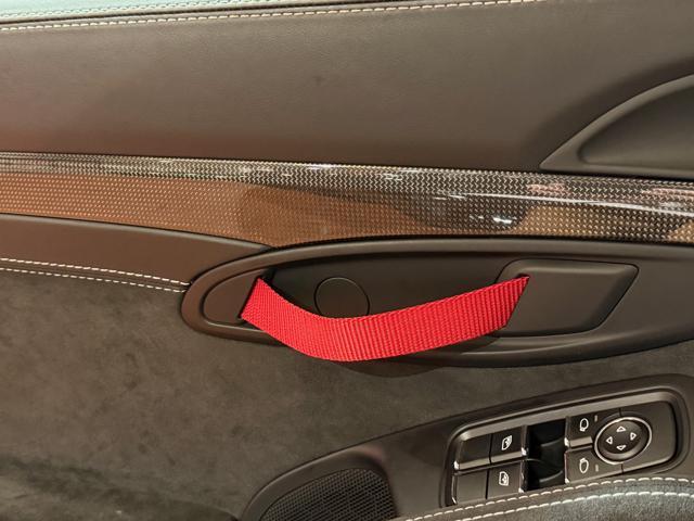PORSCHE 718 GT4 Cayman Alcantara/Carbonio/Chrono/PPF/Tagliandi