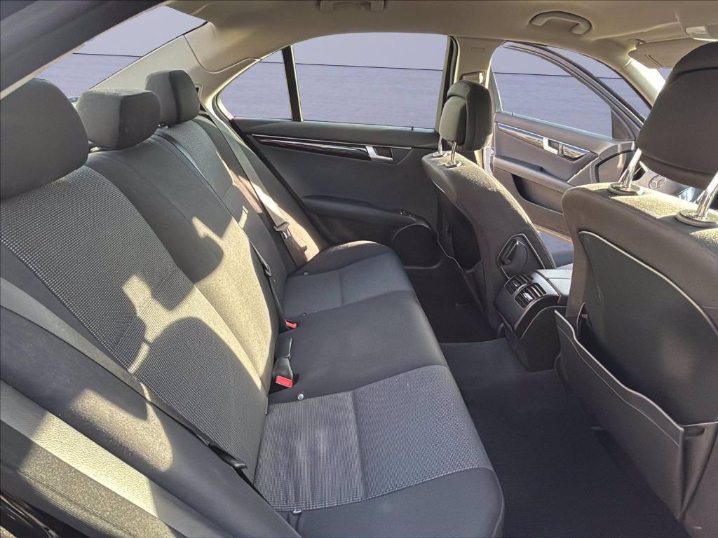 MERCEDES C 200 cdi (be) Elegance del 2013