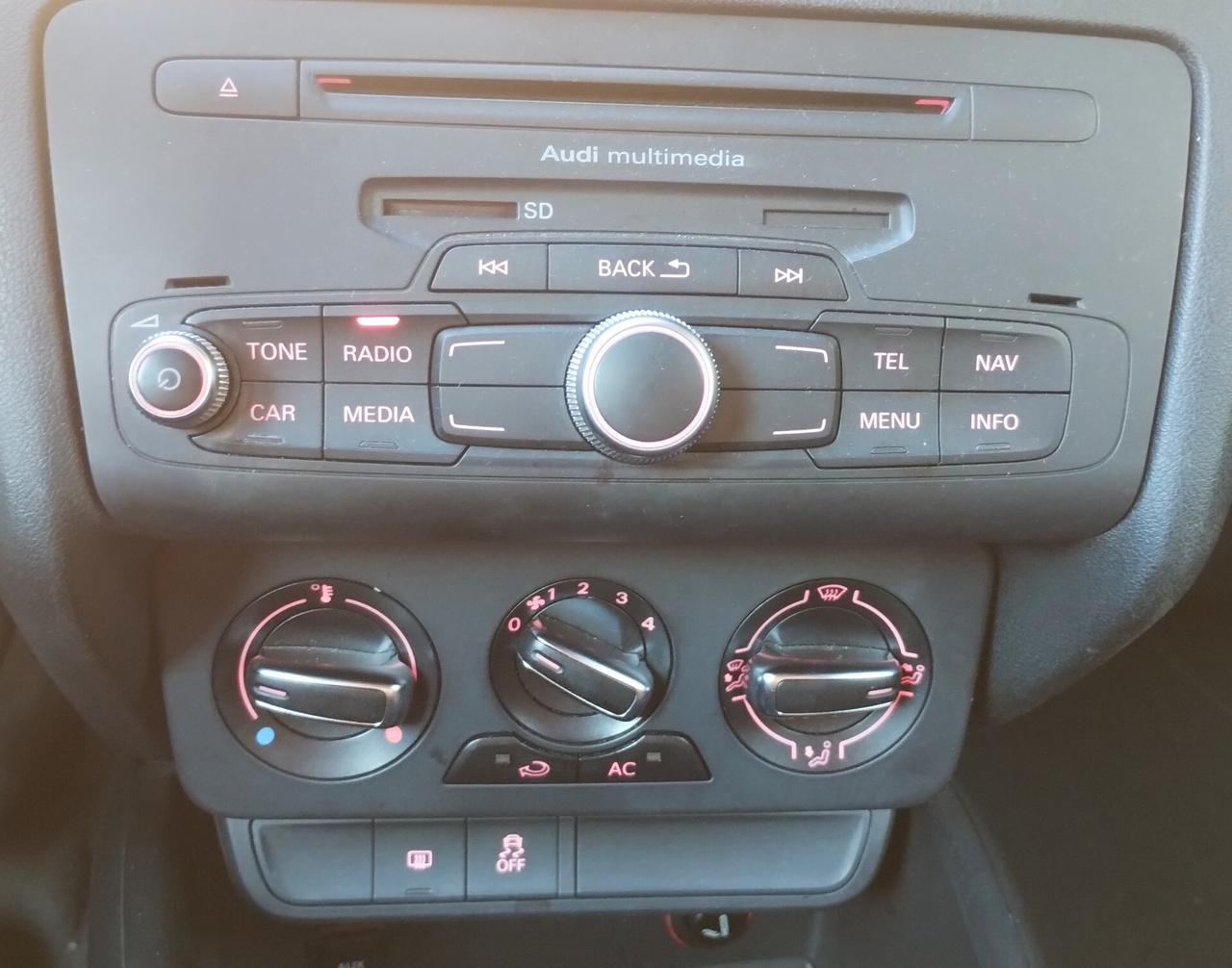 Audi A1 1.2 TFSI Ambition