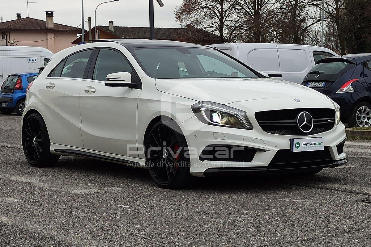 MERCEDES A 45 AMG 4Matic Automatic