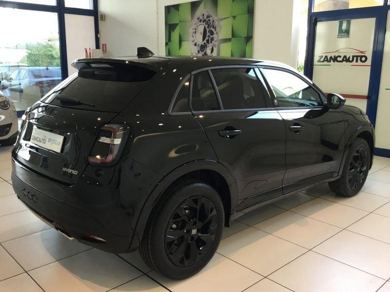 FIAT 600 1.2 Hybrid 145cv Sport Ed Milano Cortina 2026