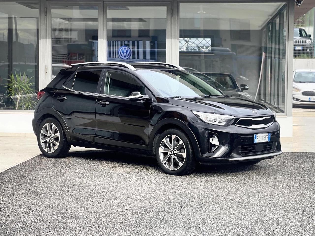 Kia Stonic 1.6 CRDi 115CV E6 Neo - 2019