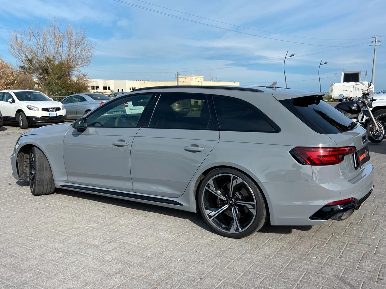 Audi RS4 Avant 2.9 tfsi quattro 450cv tiptronic