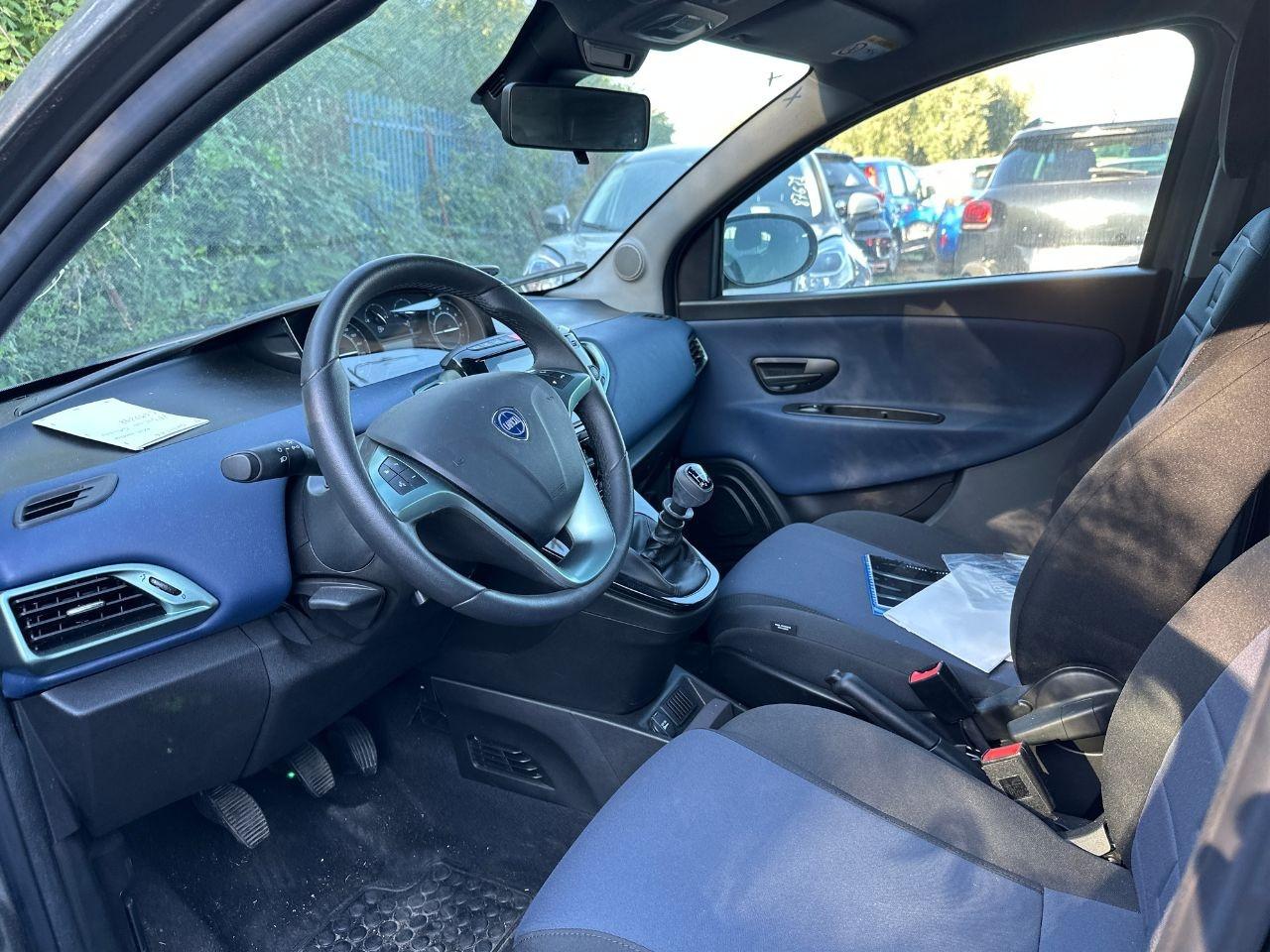 LANCIA Ypsilon III 2021 - Ypsilon 1.0 firefly hybrid Platino s&s 70cv