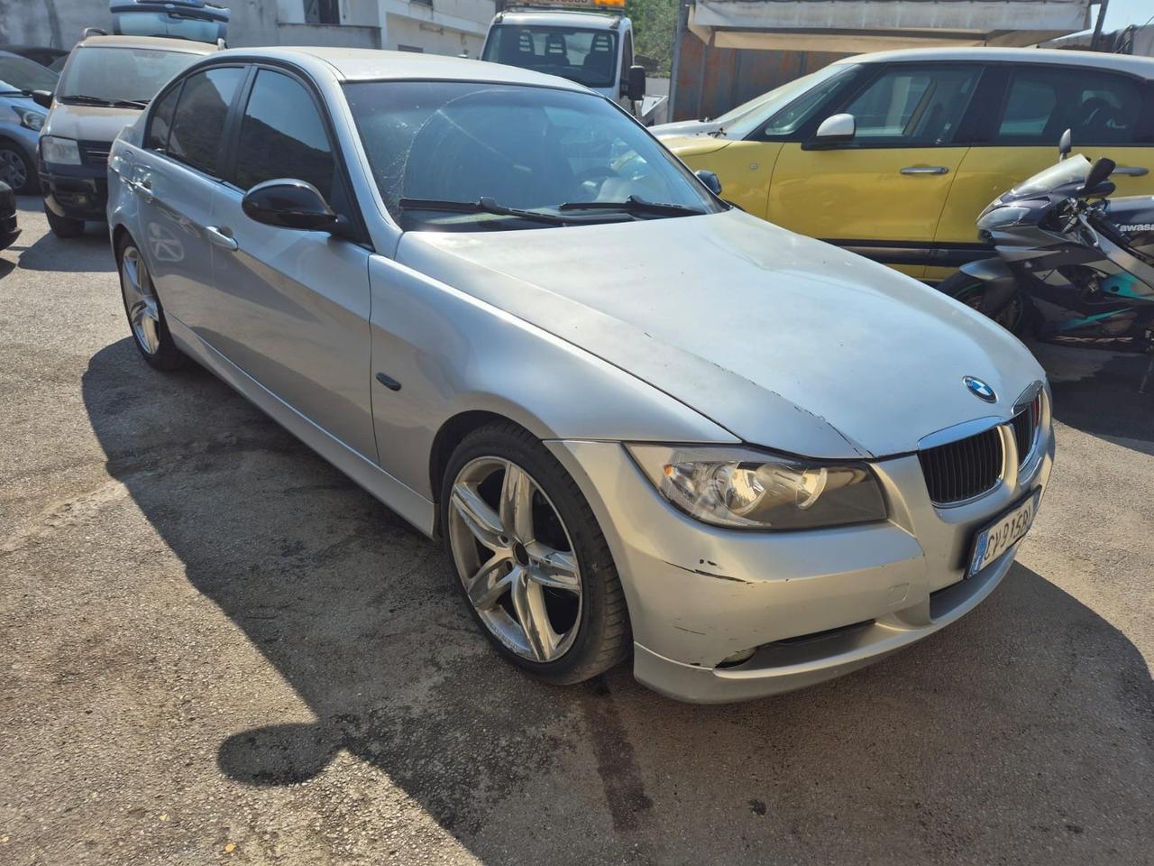 Bmw 320 320d cat Attiva