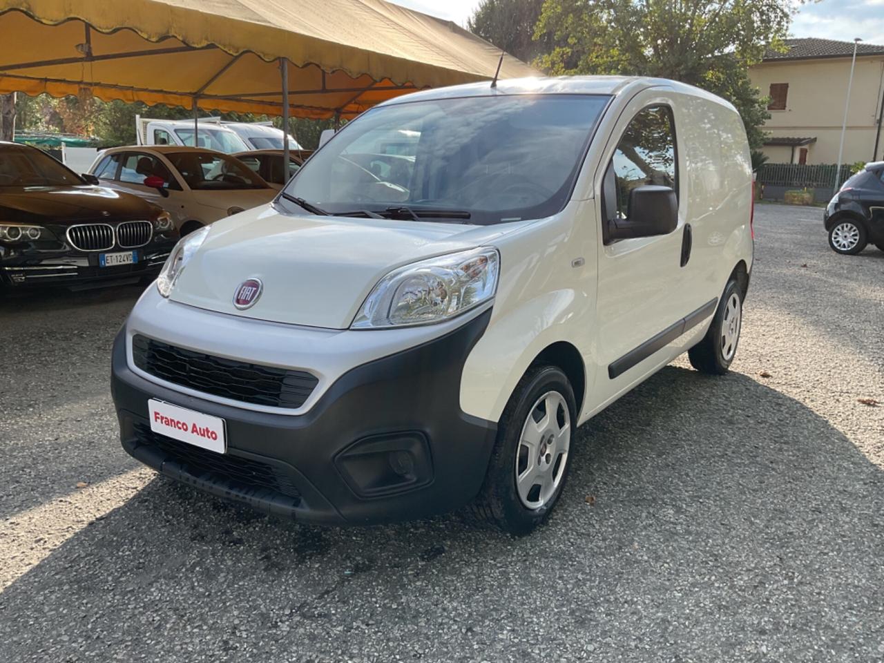 Fiat Fiorino 1.3 MJT 95CV