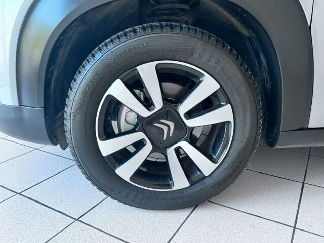 Citroen C3 Aircross 1.2 Benzina UNICOPROPRIETARIO