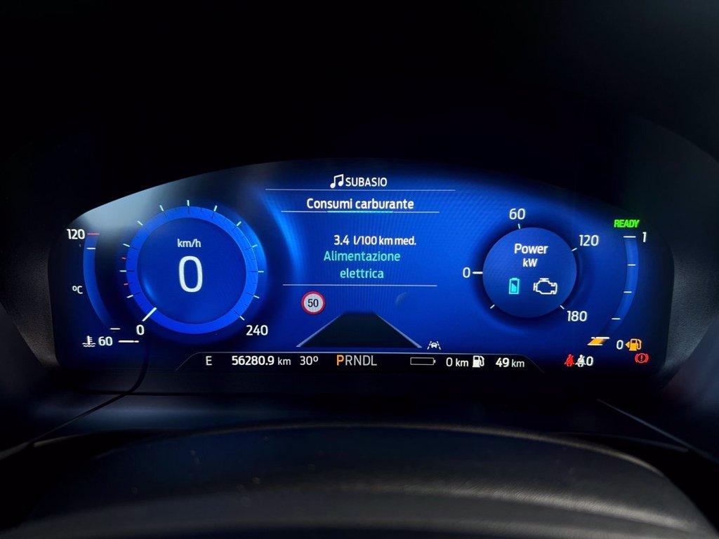 FORD Kuga 2.5 Plug In Hybrid 225 CV CVT 2WD ST-Line del 2023