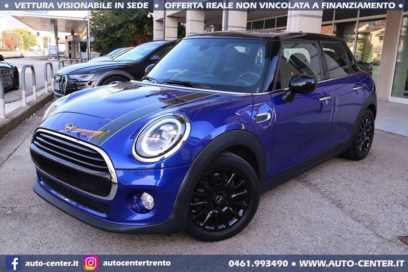 MINI Mini 5 porte 1.5 Cooper 5p 136CV MANUALE