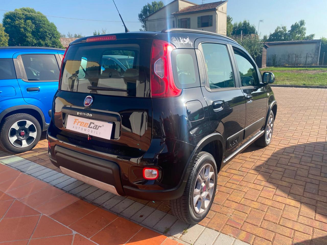 Fiat Panda 1.3 MJT S&S 4x4