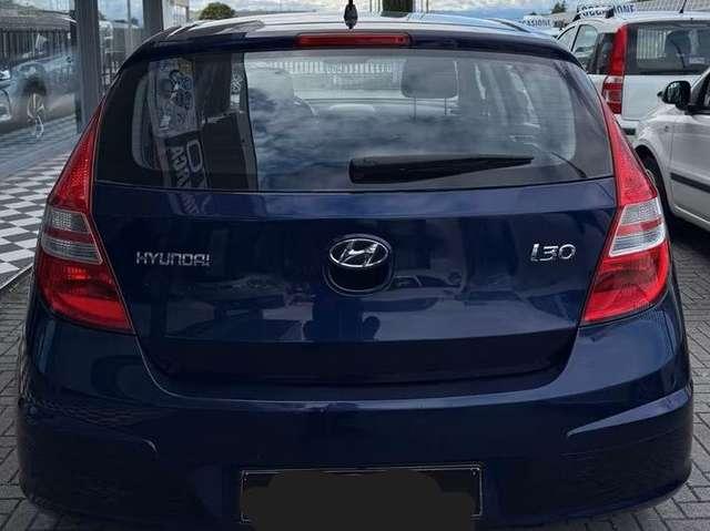 Hyundai i30 i30 I 2007 1.4 Active Gpl