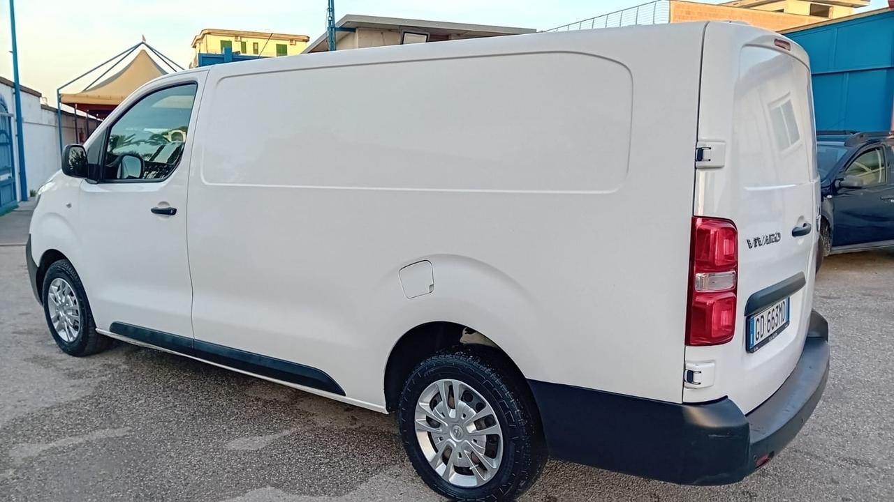 Opel vivaro cargo/maxi 2.0 hdi-2022