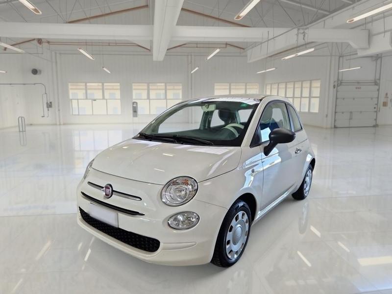FIAT 500 1.0 70cv Ibrido Cult