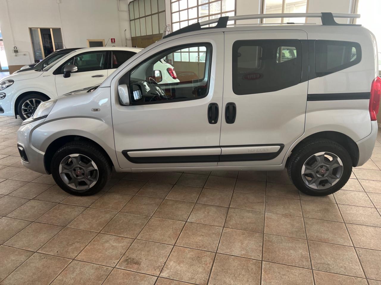 Fiat Qubo 1.3 MJT 80 CV Trekking