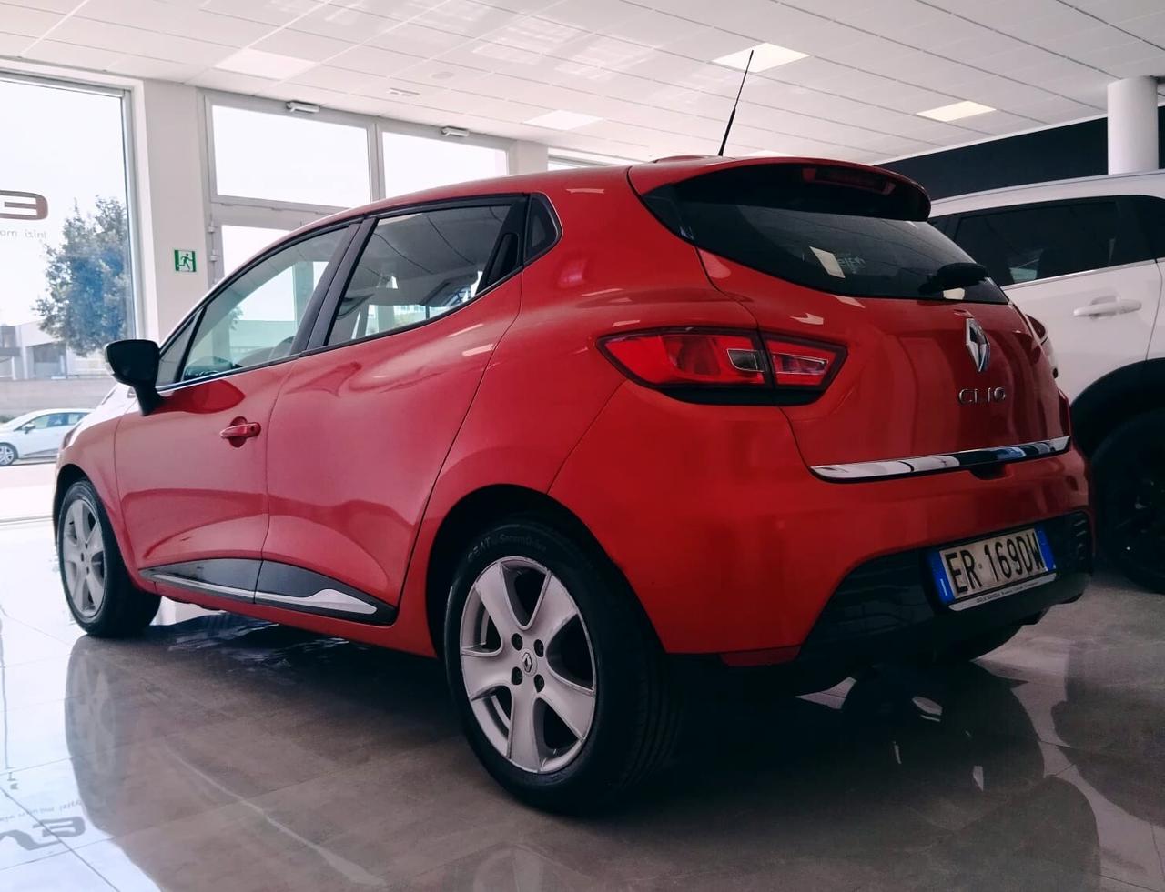 Renault Clio 1.2 5 porte