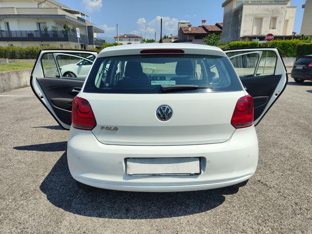 VOLKSWAGEN Polo 1.2 Benz.5 Porte ( OK NEOPAT. )
