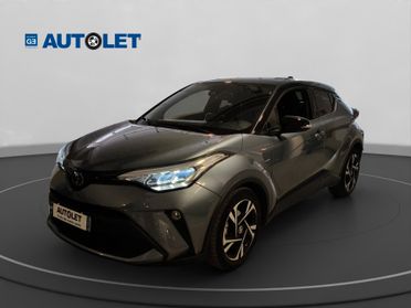 Toyota C-HR 2.0 Hybrid E-CVT Trend 184CV
