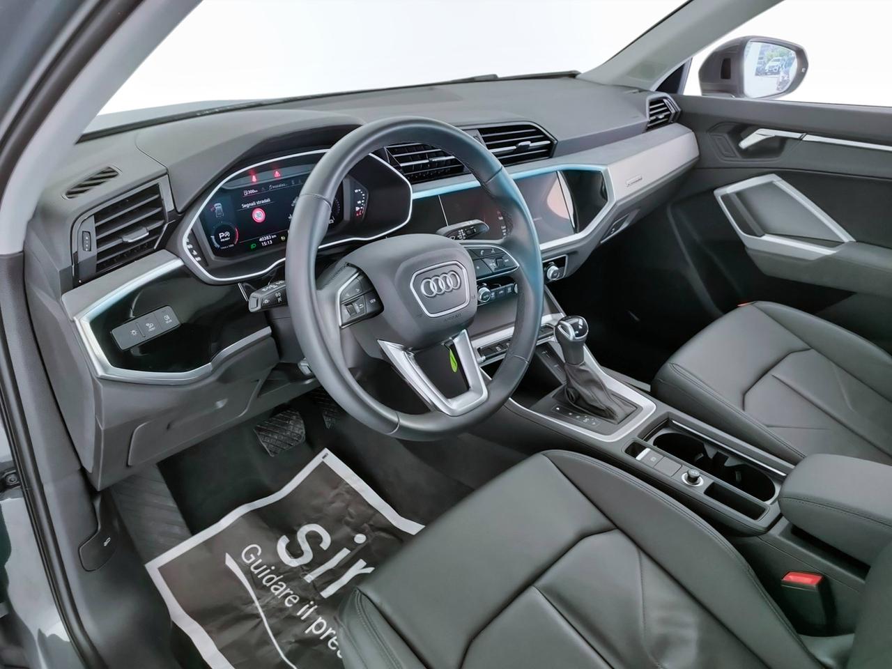 AUDI Q3 II 2018 - Q3 35 2.0 tdi Business Advanced quattro s-tronic