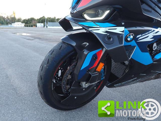 BMW M 1000 RR ANNO 2023 PARI AL NUOVO FINANZIABILE