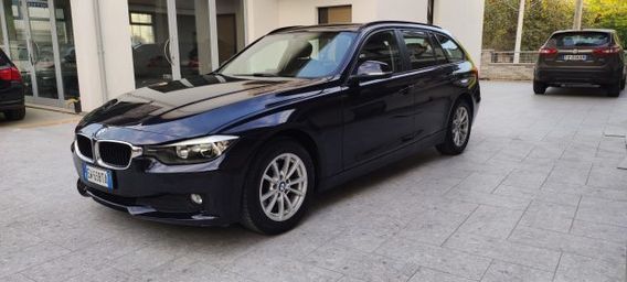 BMW 318 d Touring F31