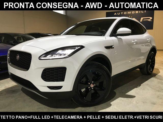 JAGUAR E-Pace 2.0D 150 CV AWD aut. R-Dynamic S TETTO/PELLE/NAVI