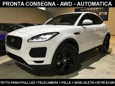 JAGUAR E-Pace 2.0D 150 CV AWD aut. R-Dynamic S TETTO/PELLE/NAVI