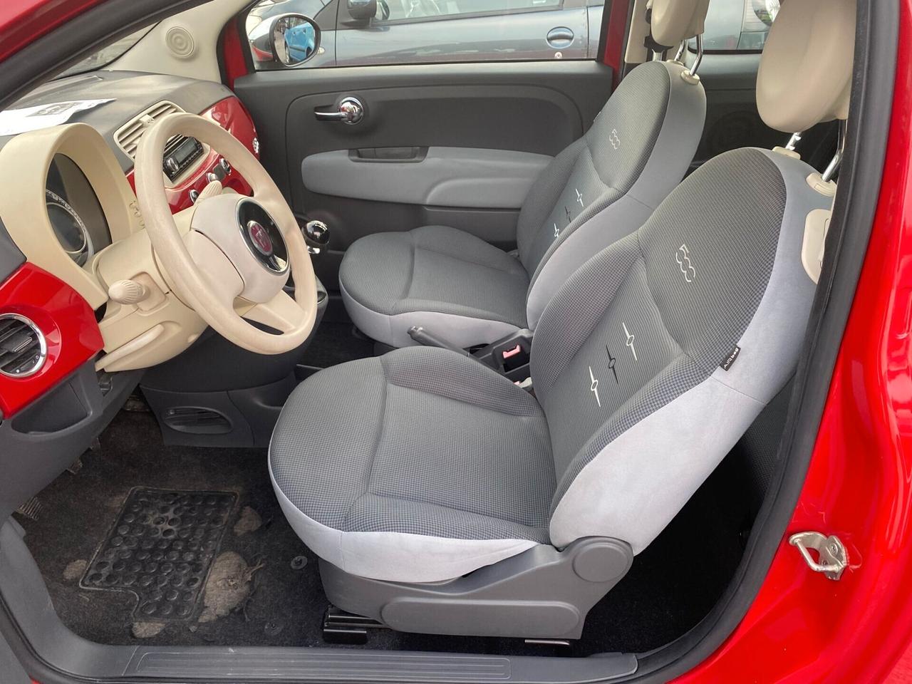 Fiat 500 1.2 EasyPower Lounge