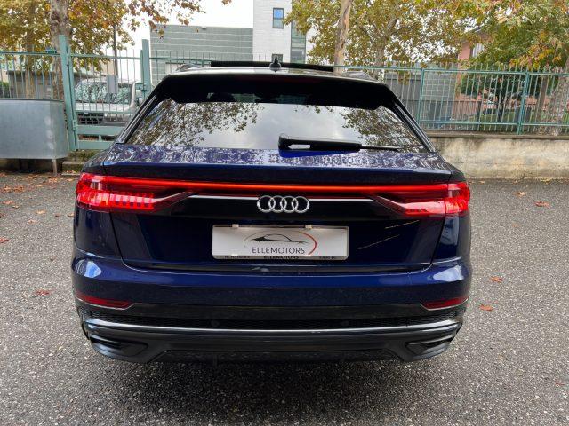 AUDI Q8 FULL OPT IVA ESPOSTA