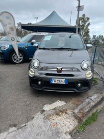 Abarth 595 1.4 Turbo T-Jet 165 CV Turismo