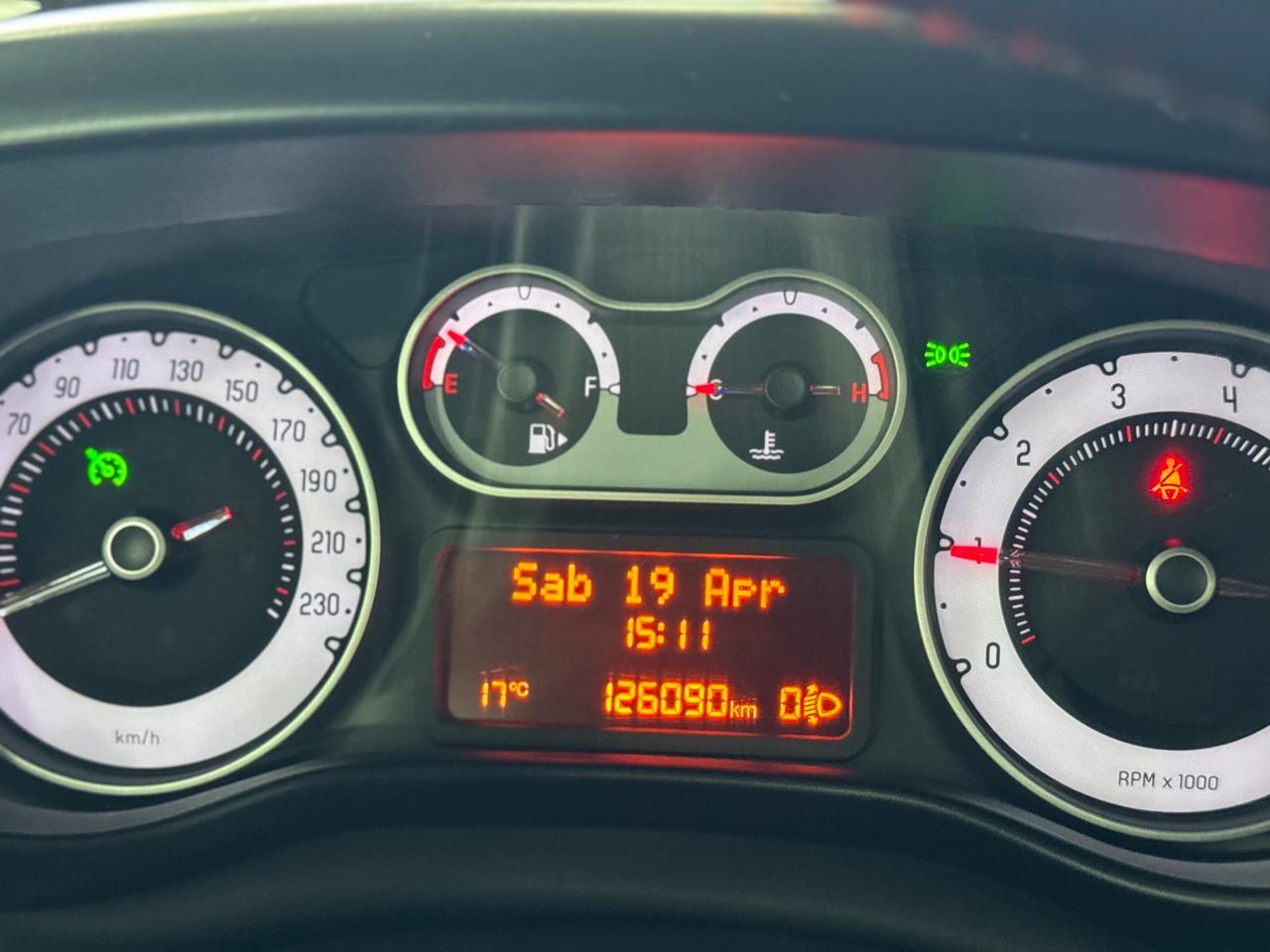 Fiat 500L 1.3 mjt 2015 120 mila km nuova