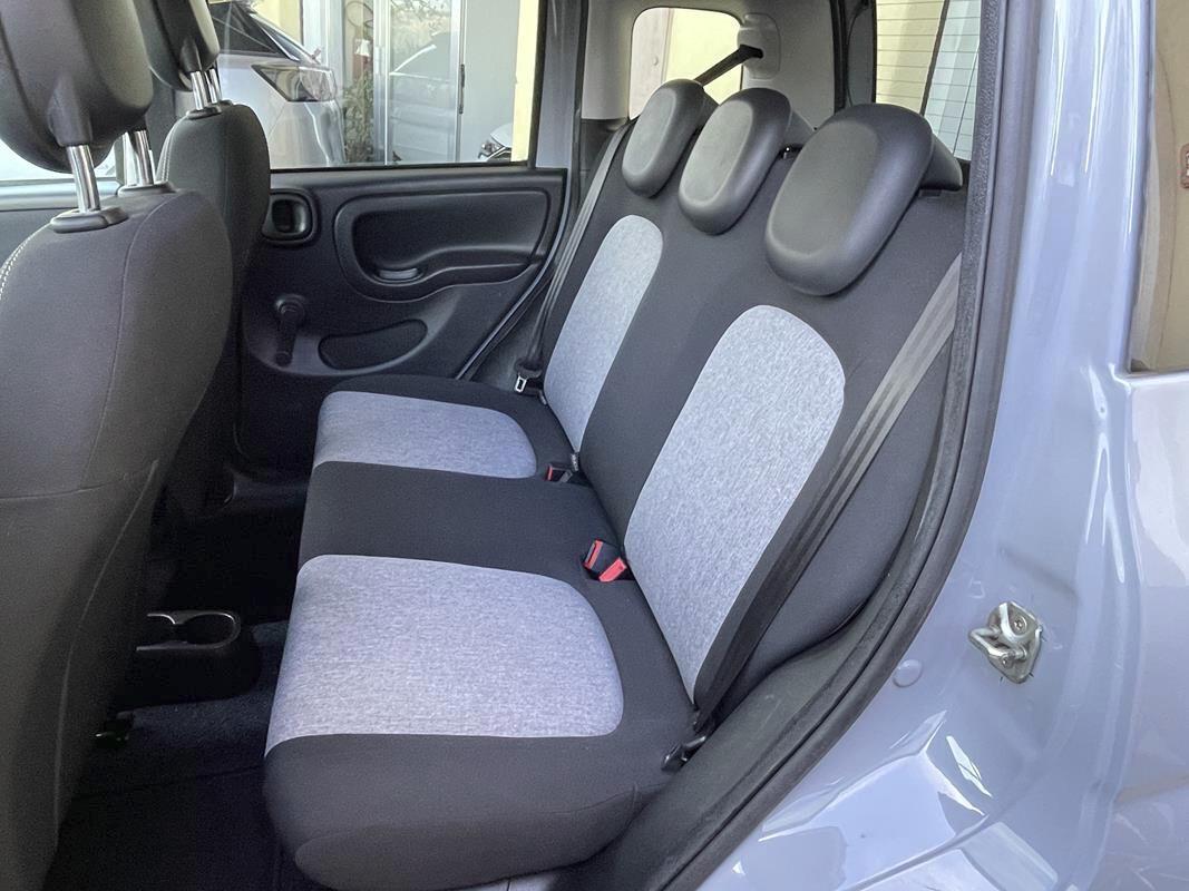 Fiat Panda 1.2 Lounge