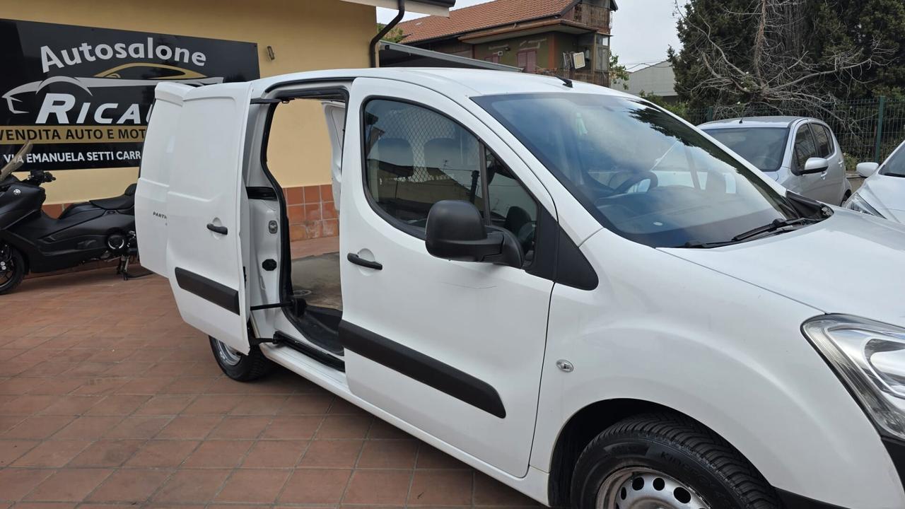 Peugeot Partner BlueHDi 100 L1 Furgone Premium