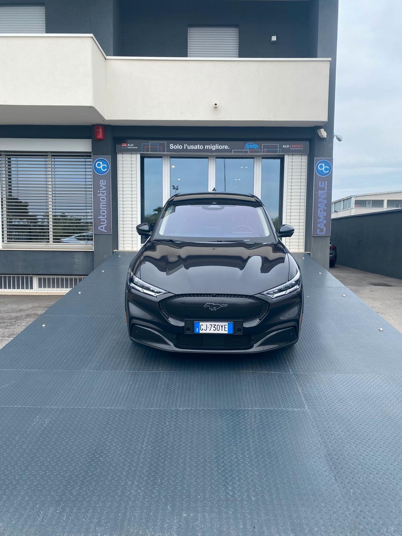 Ford Mustang Mach-E Elettrico Extended 294CV