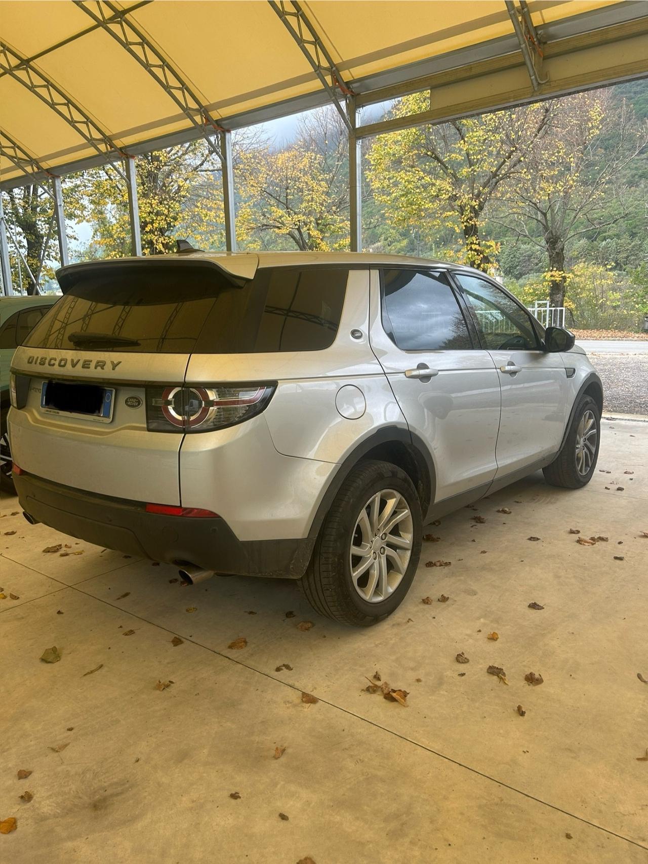 Land Rover Discovery Sport 2.0 TD4 150 CV Auto Premium Business Edition